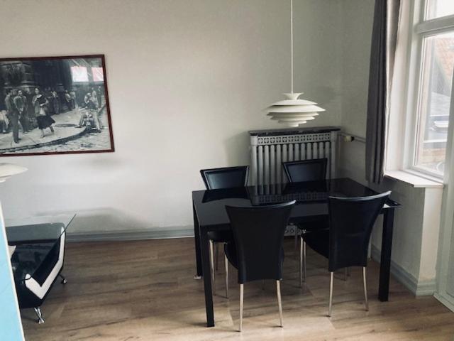 Vejlegades Skomager Apartment Nakskov Bagian luar foto