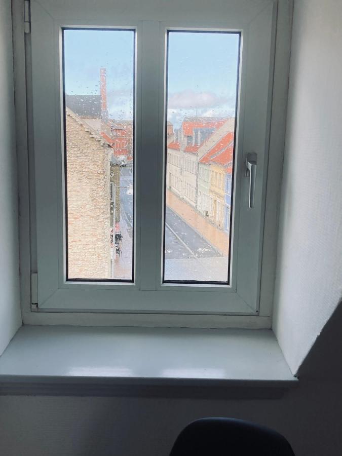 Vejlegades Skomager Apartment Nakskov Bagian luar foto