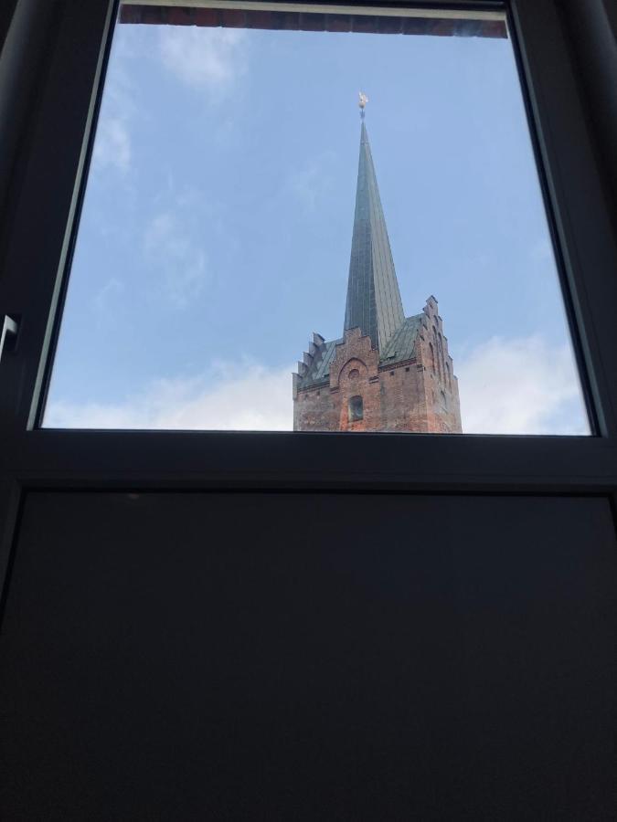 Vejlegades Skomager Apartment Nakskov Bagian luar foto