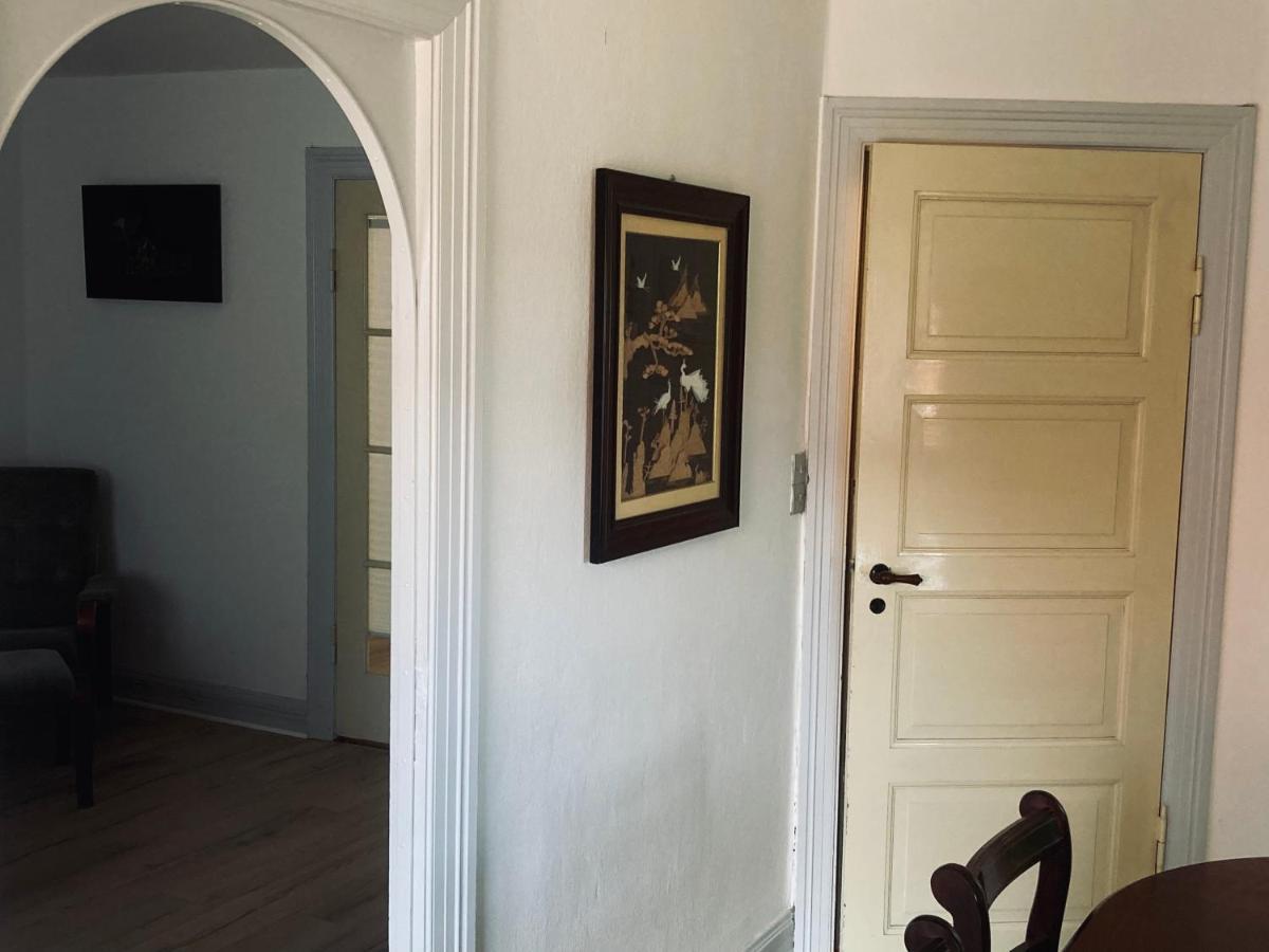 Vejlegades Skomager Apartment Nakskov Bagian luar foto