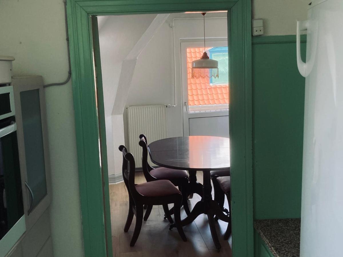 Vejlegades Skomager Apartment Nakskov Bagian luar foto