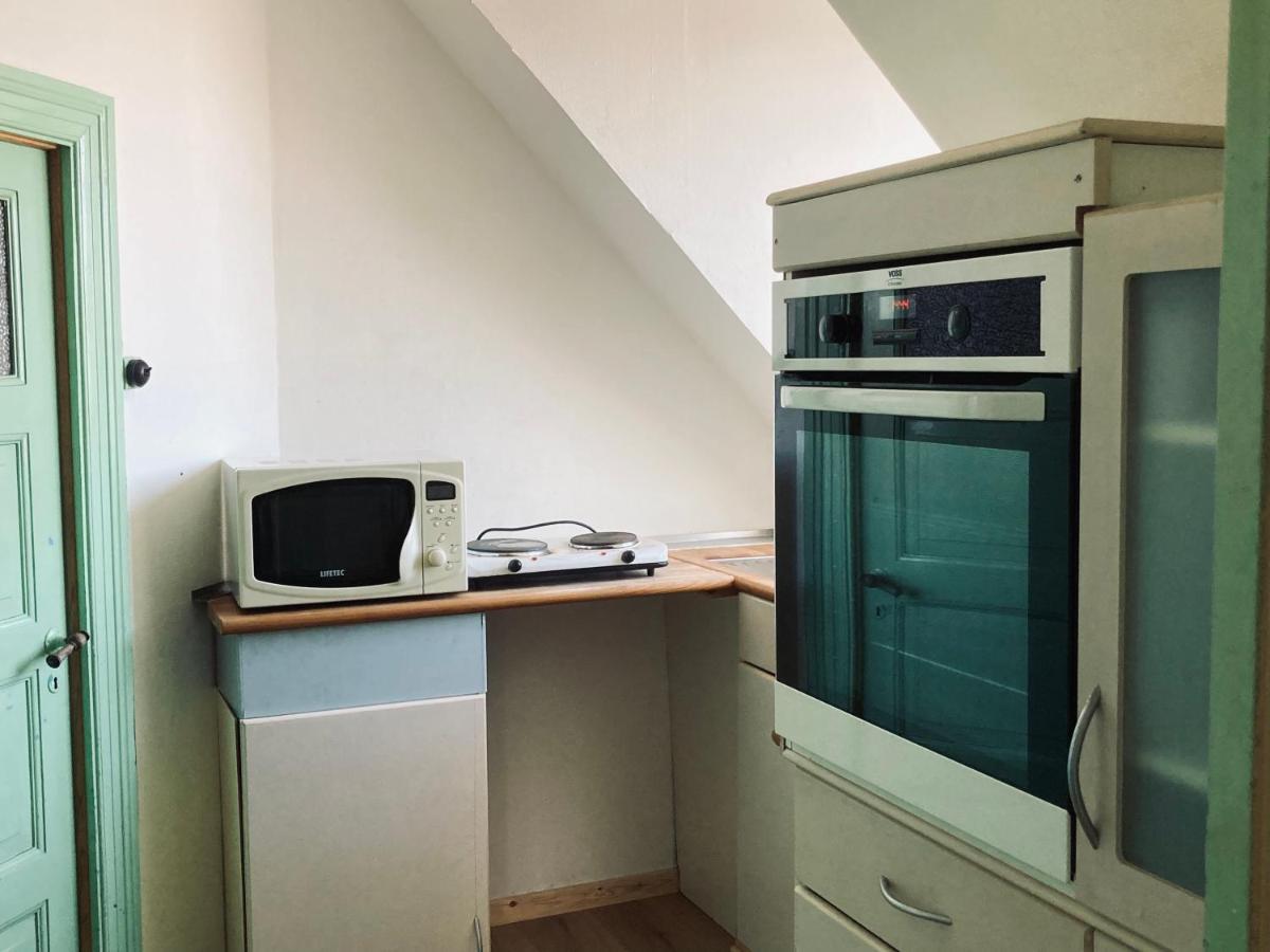 Vejlegades Skomager Apartment Nakskov Bagian luar foto