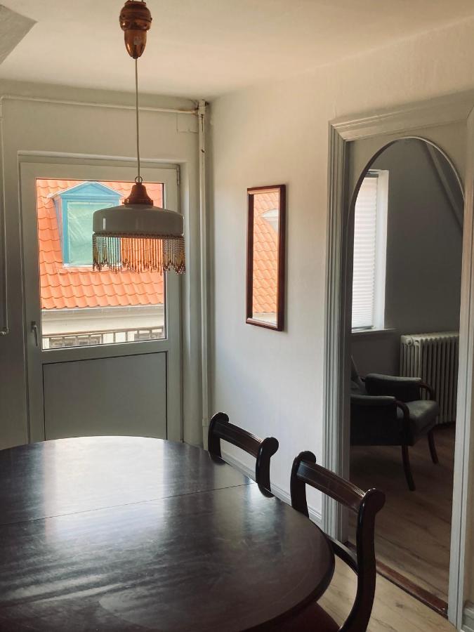 Vejlegades Skomager Apartment Nakskov Bagian luar foto