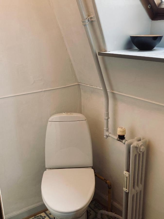 Vejlegades Skomager Apartment Nakskov Bagian luar foto
