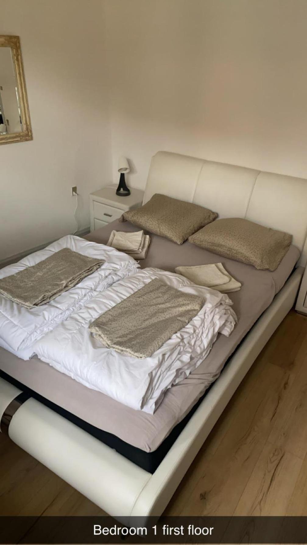 Vejlegades Skomager Apartment Nakskov Bagian luar foto