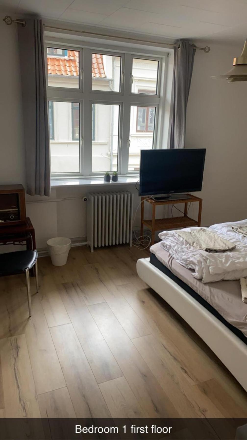 Vejlegades Skomager Apartment Nakskov Bagian luar foto